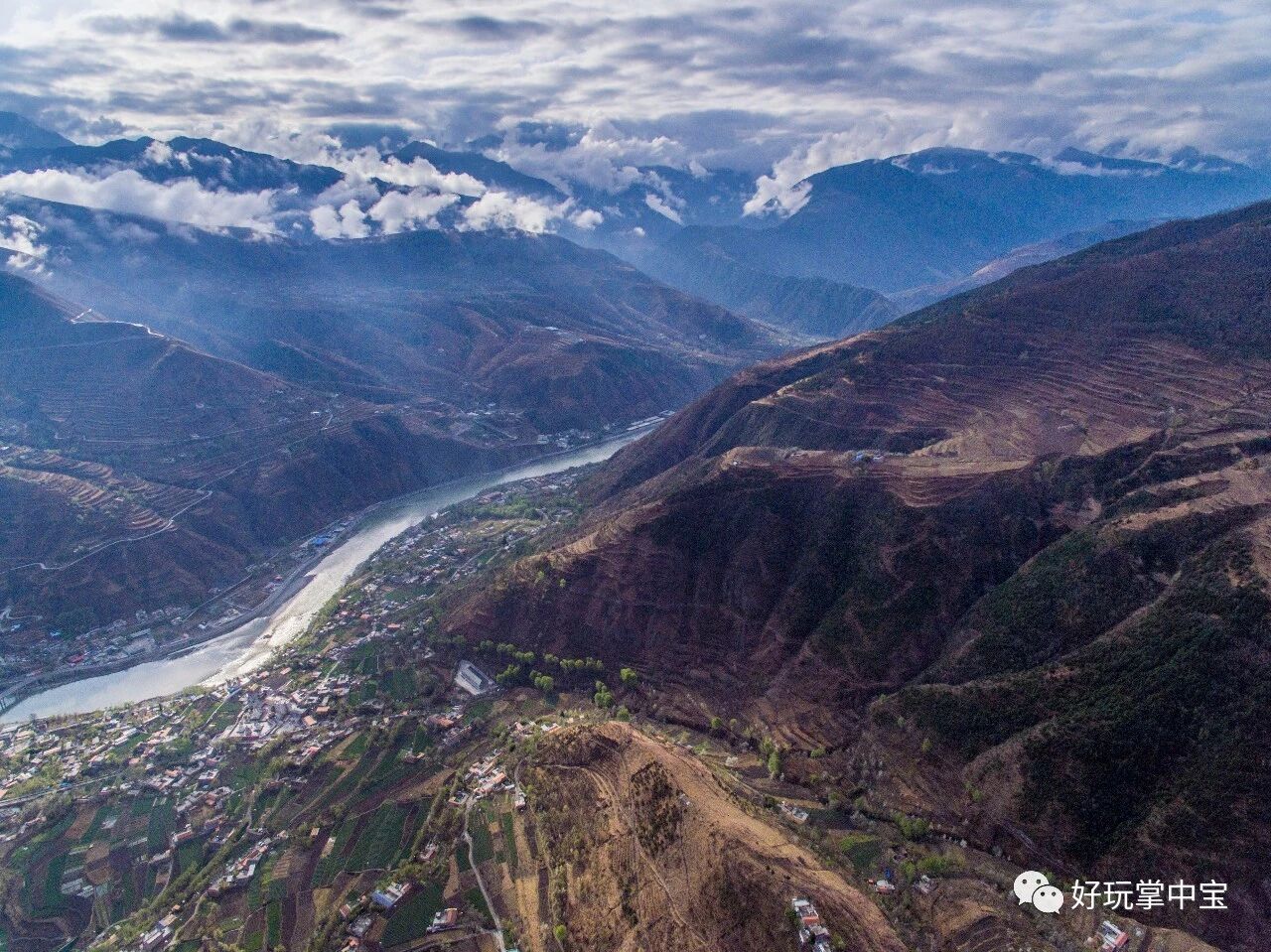 天路春回，川藏花开（二）