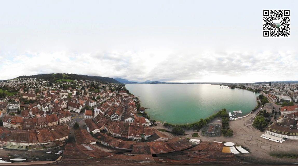 一辙印万里 · 瑞士~卡姆（17）