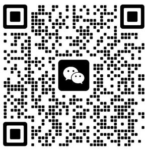 入驻审核二维码