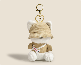 正品 粉兔子我的朋友系列