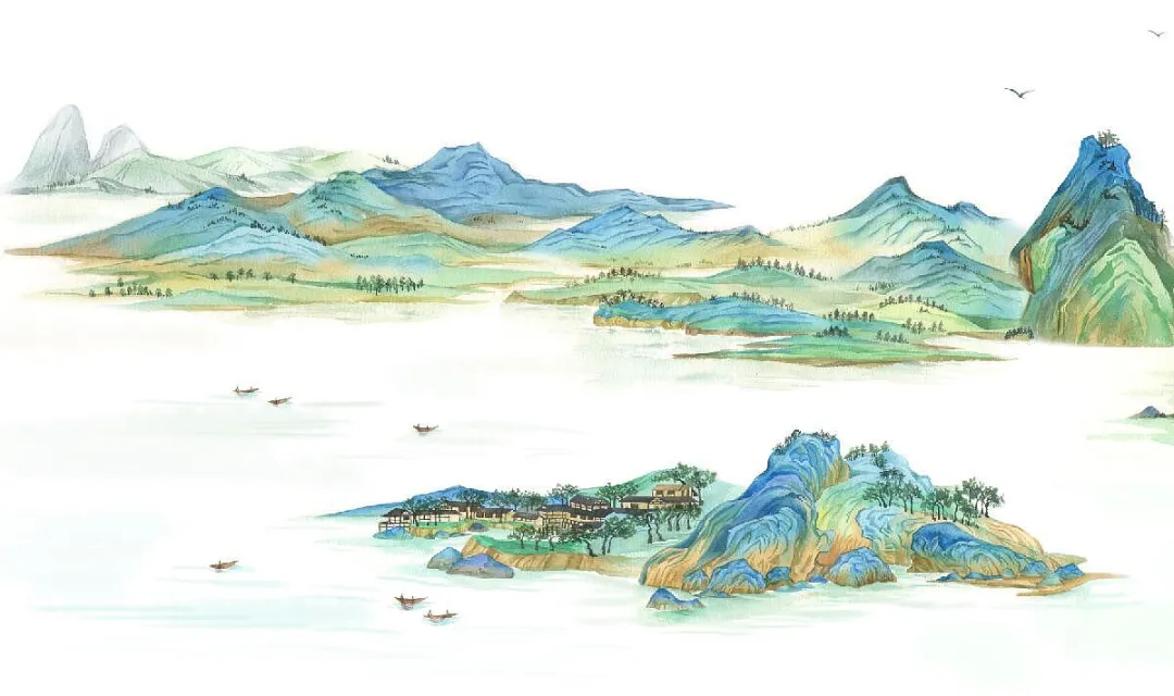 中国画