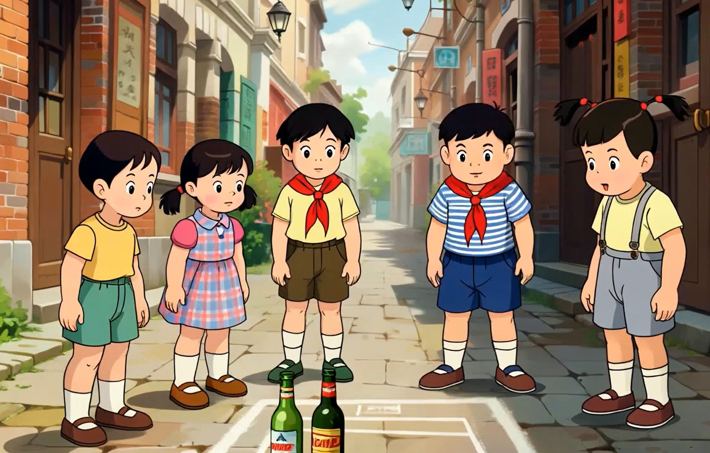九子游戏——套圈子